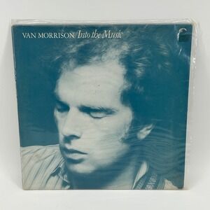 Van Morrison Into the Music Vinyl LP 1979 Netherlands Mercury Records Folk Rock